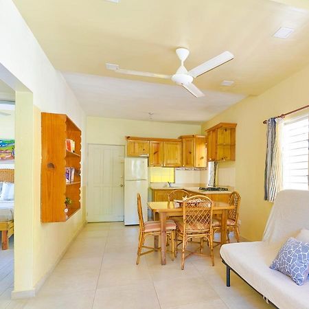 Parco Del Caribe Apartment Boca Chica Exterior photo